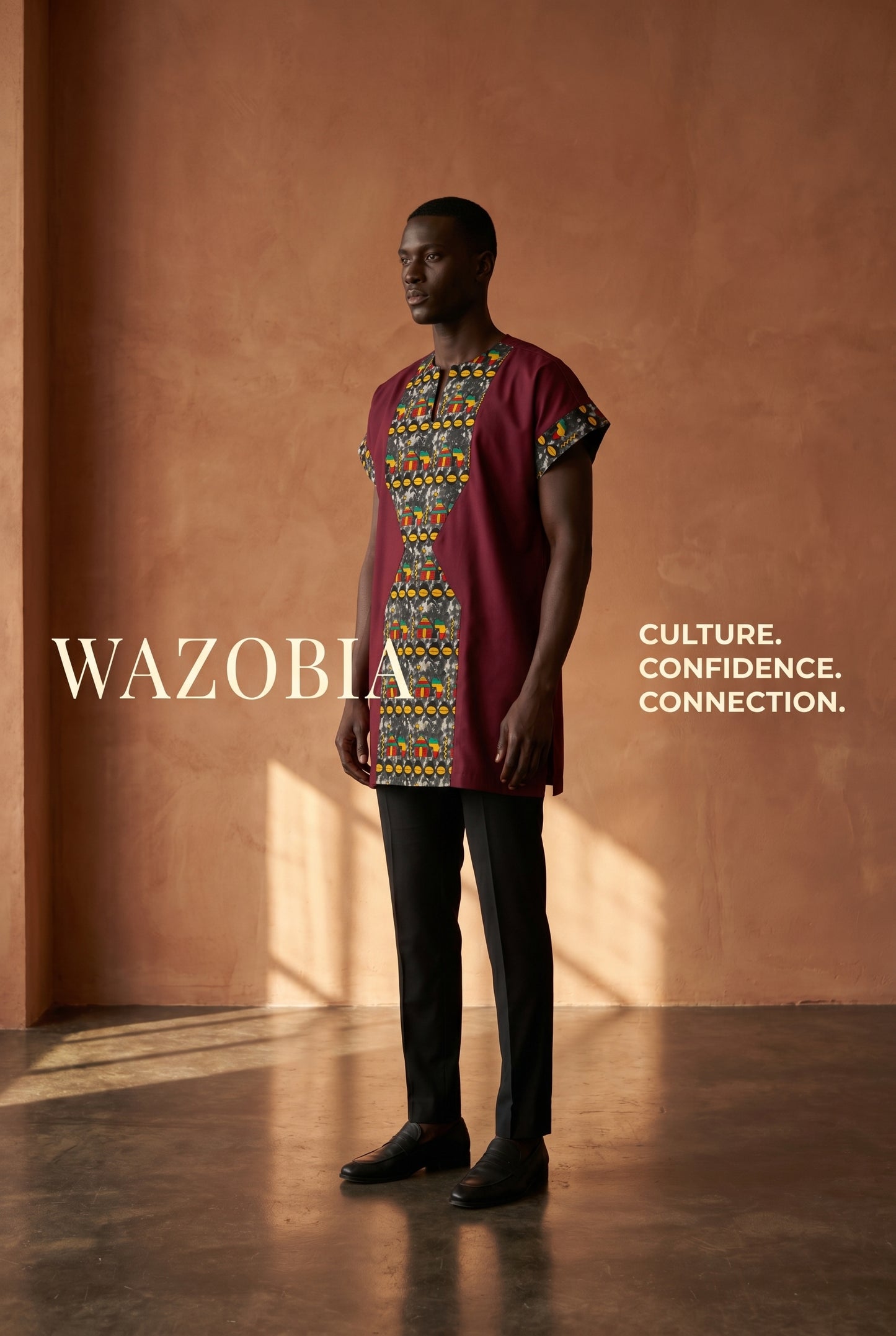 WAZOBIA DASHIKI