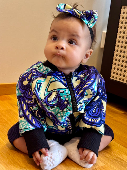 Agbomma Bomber jacket