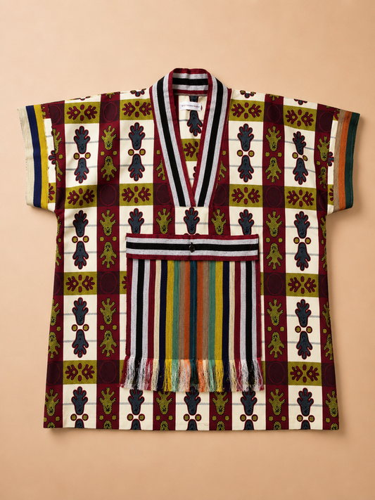 Adaugo unisex Dashiki