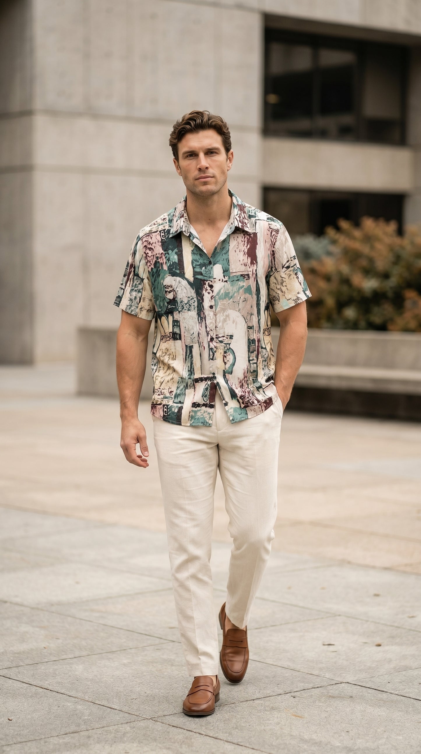 The Vintage Muse shirt