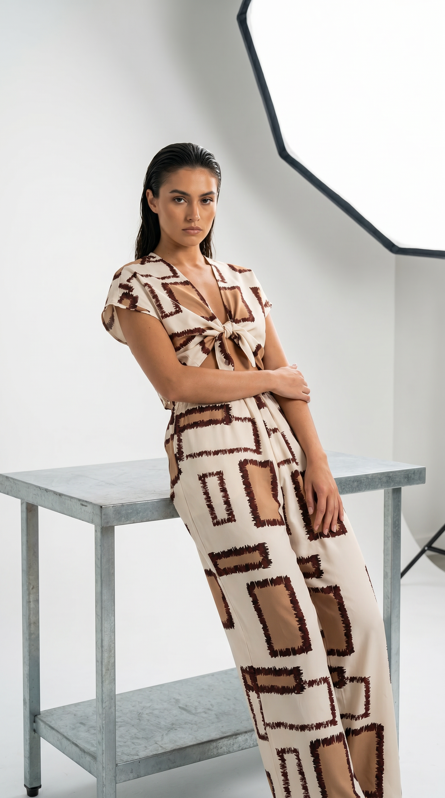 The Desert Muse Palazzo set