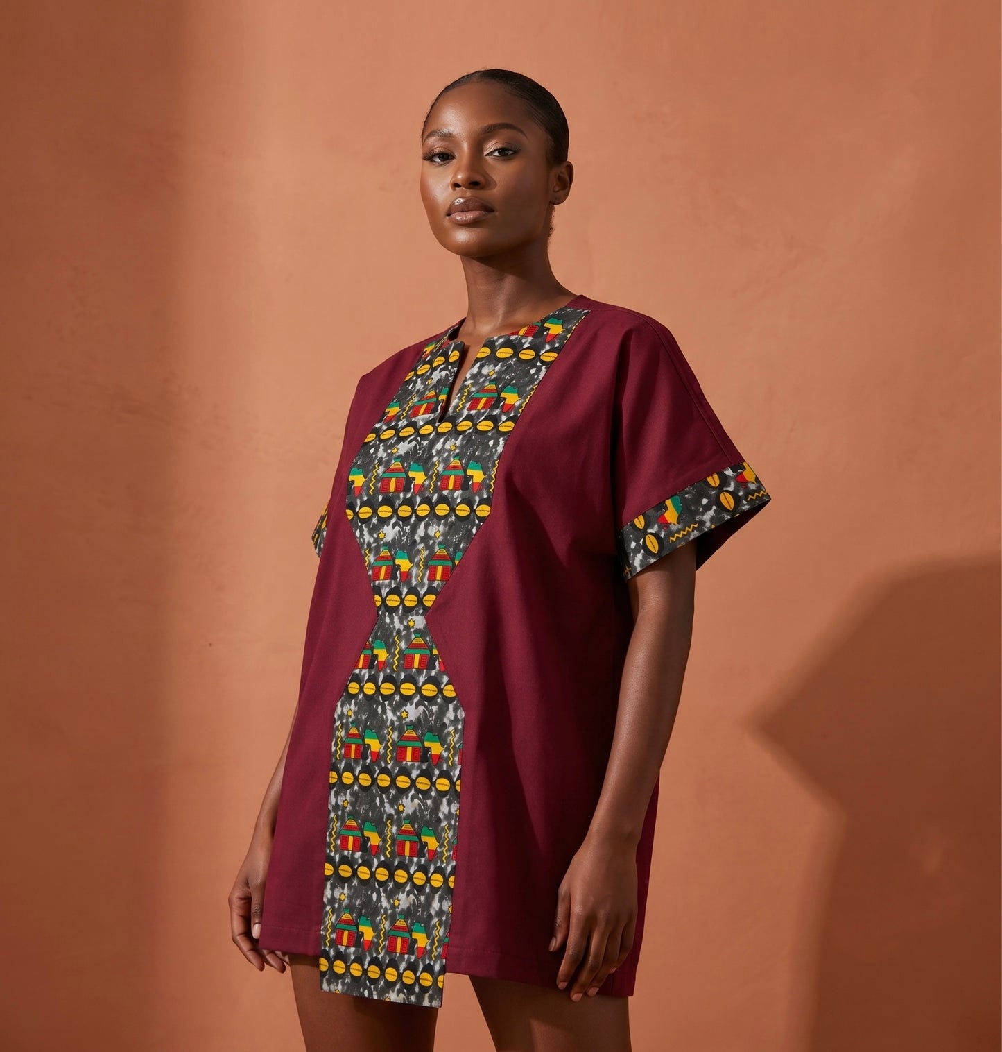 WAZOBIA DASHIKI