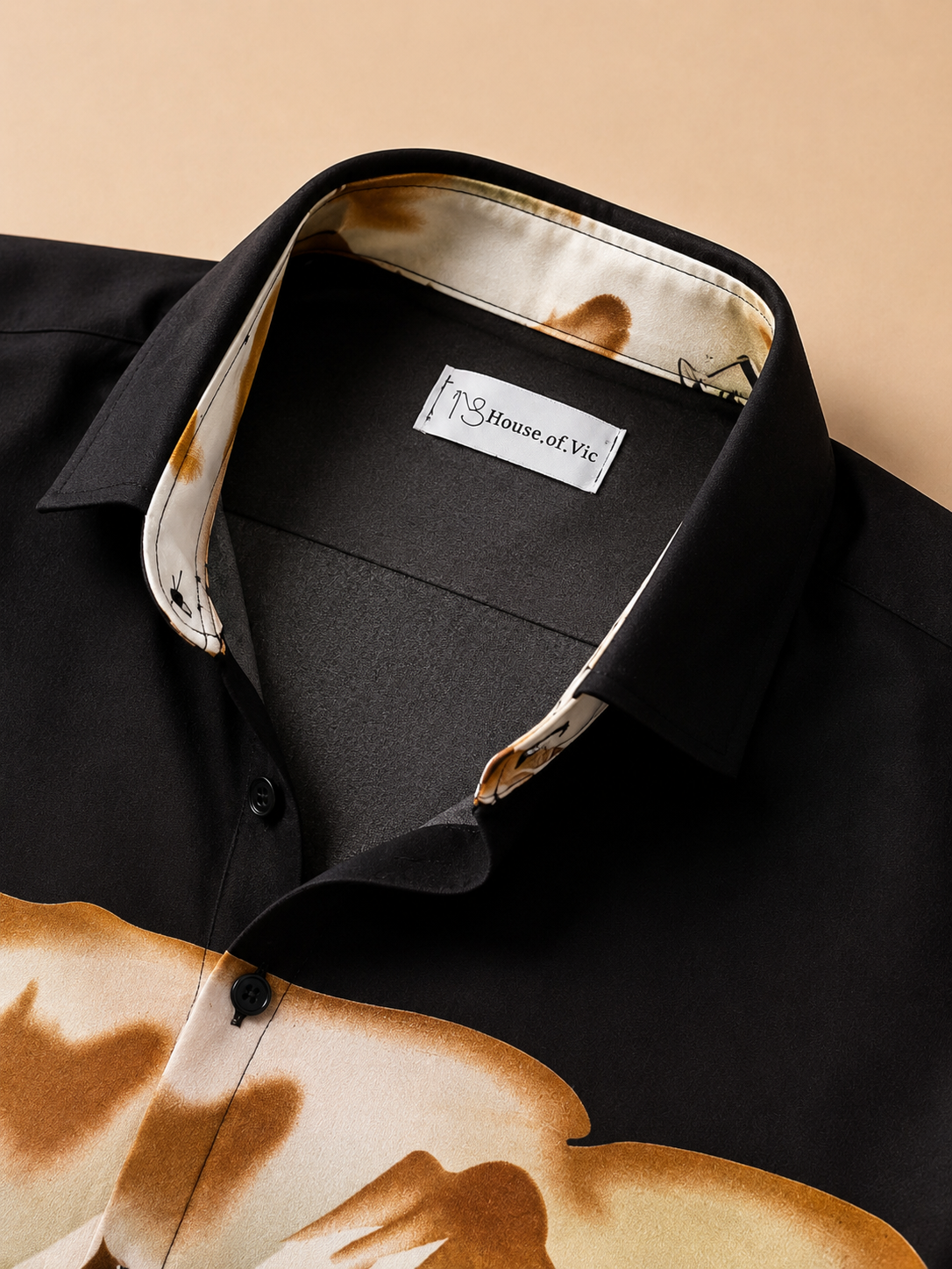 The Desert summer shirt