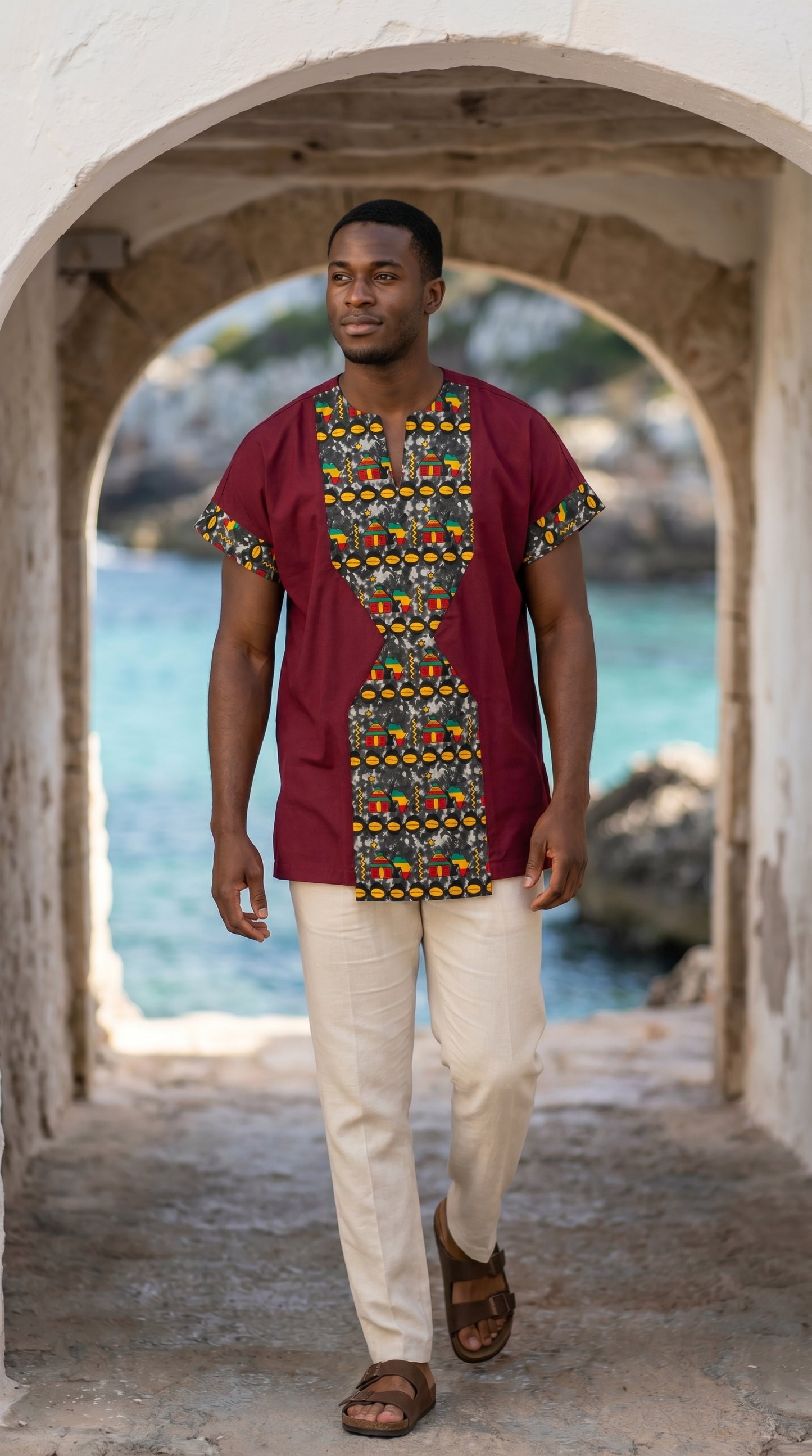 WAZOBIA DASHIKI