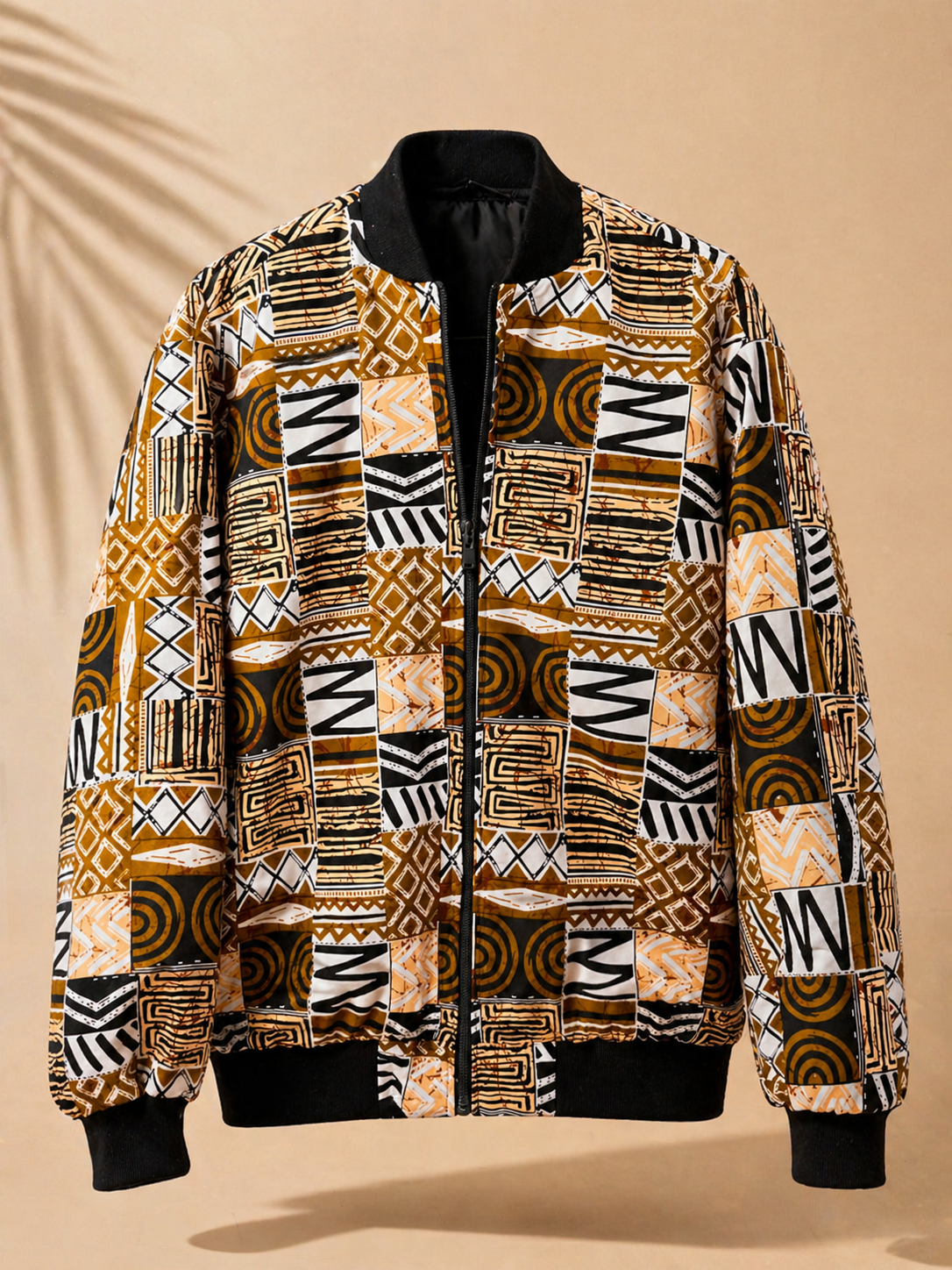 Egungu bomber jacket