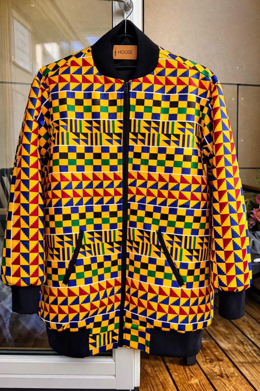 Akaraka Bomber jacket