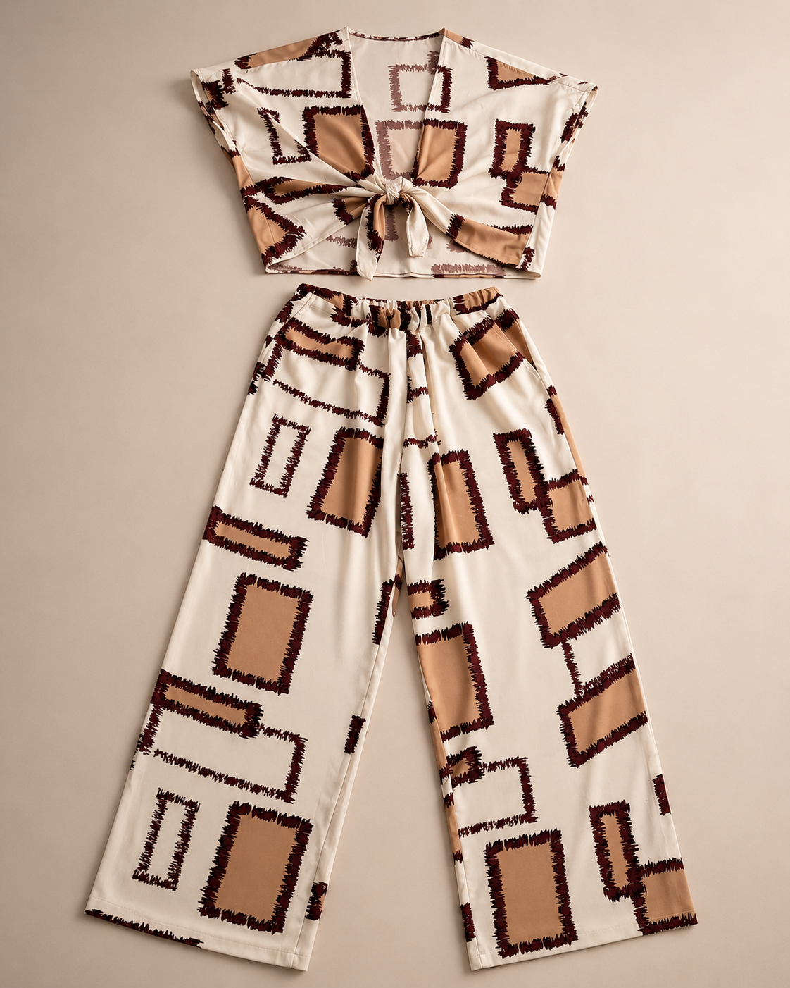 The Desert Muse Palazzo set