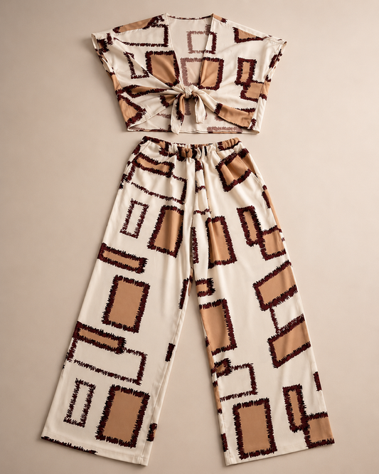 The Desert Muse Palazzo set