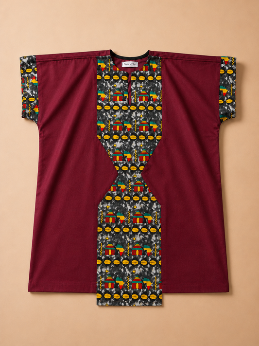 WAZOBIA DASHIKI