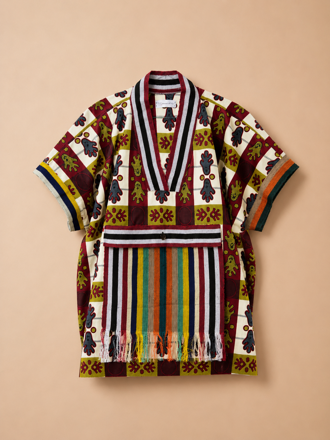 Adaugo unisex Dashiki