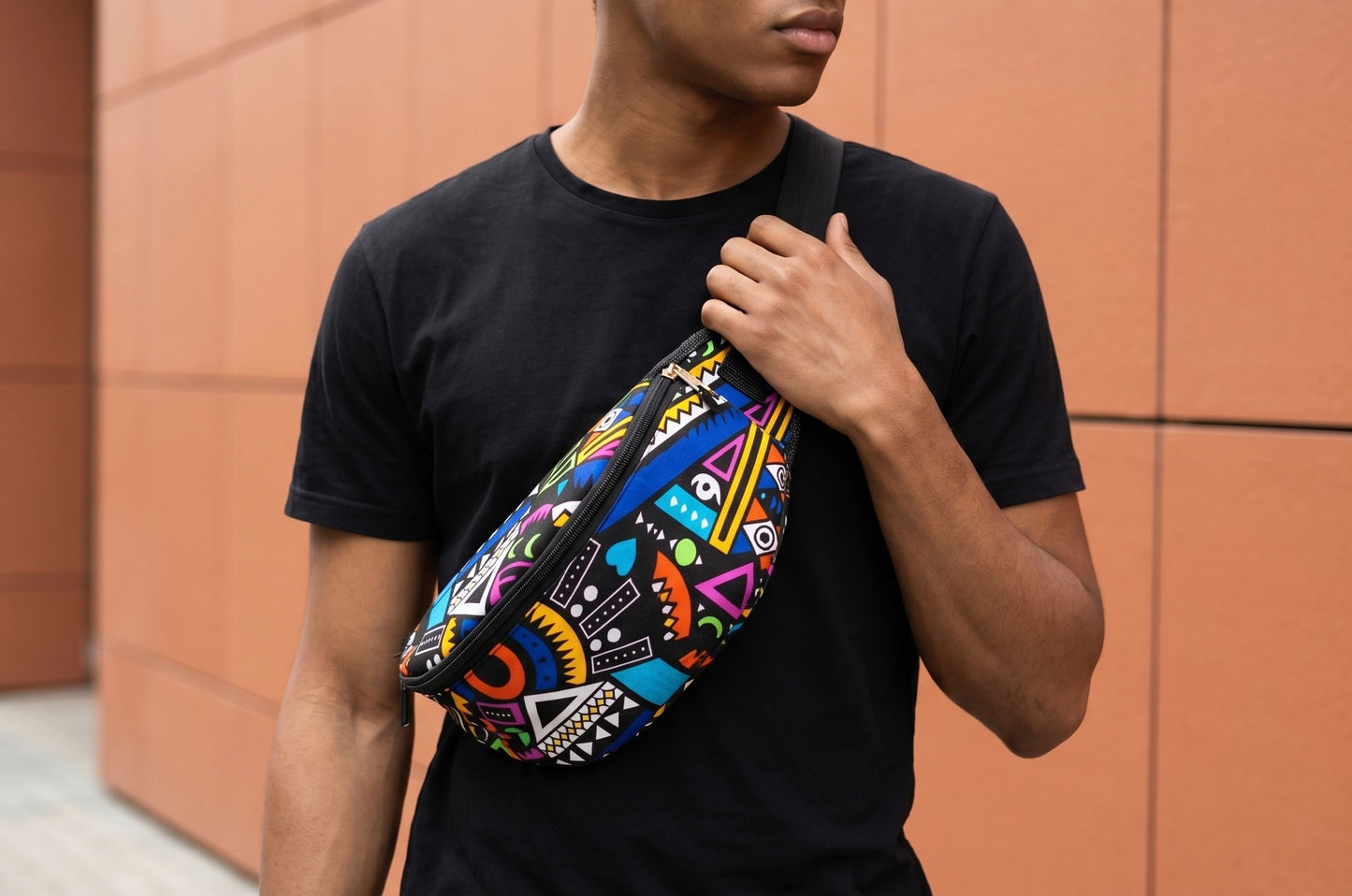 Nlecha Bumbag