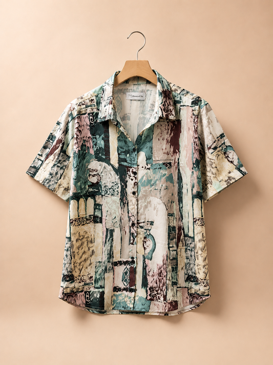 The Vintage Muse shirt