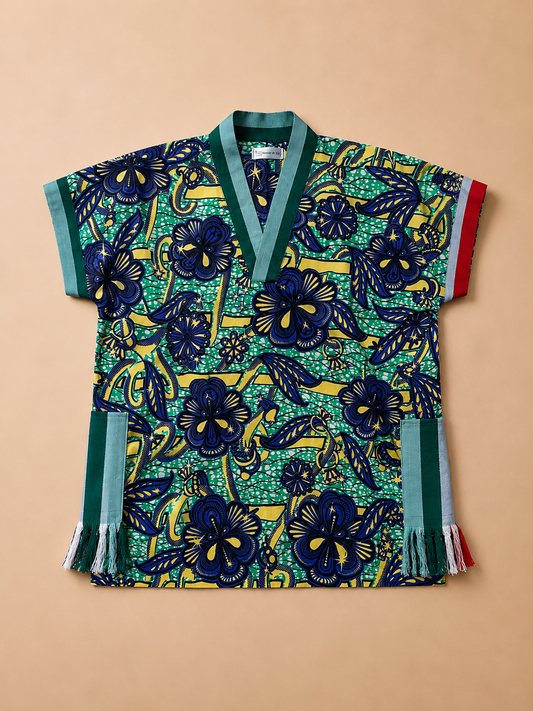 The Ewà Dashiki