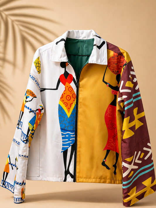 The African Queen jacket