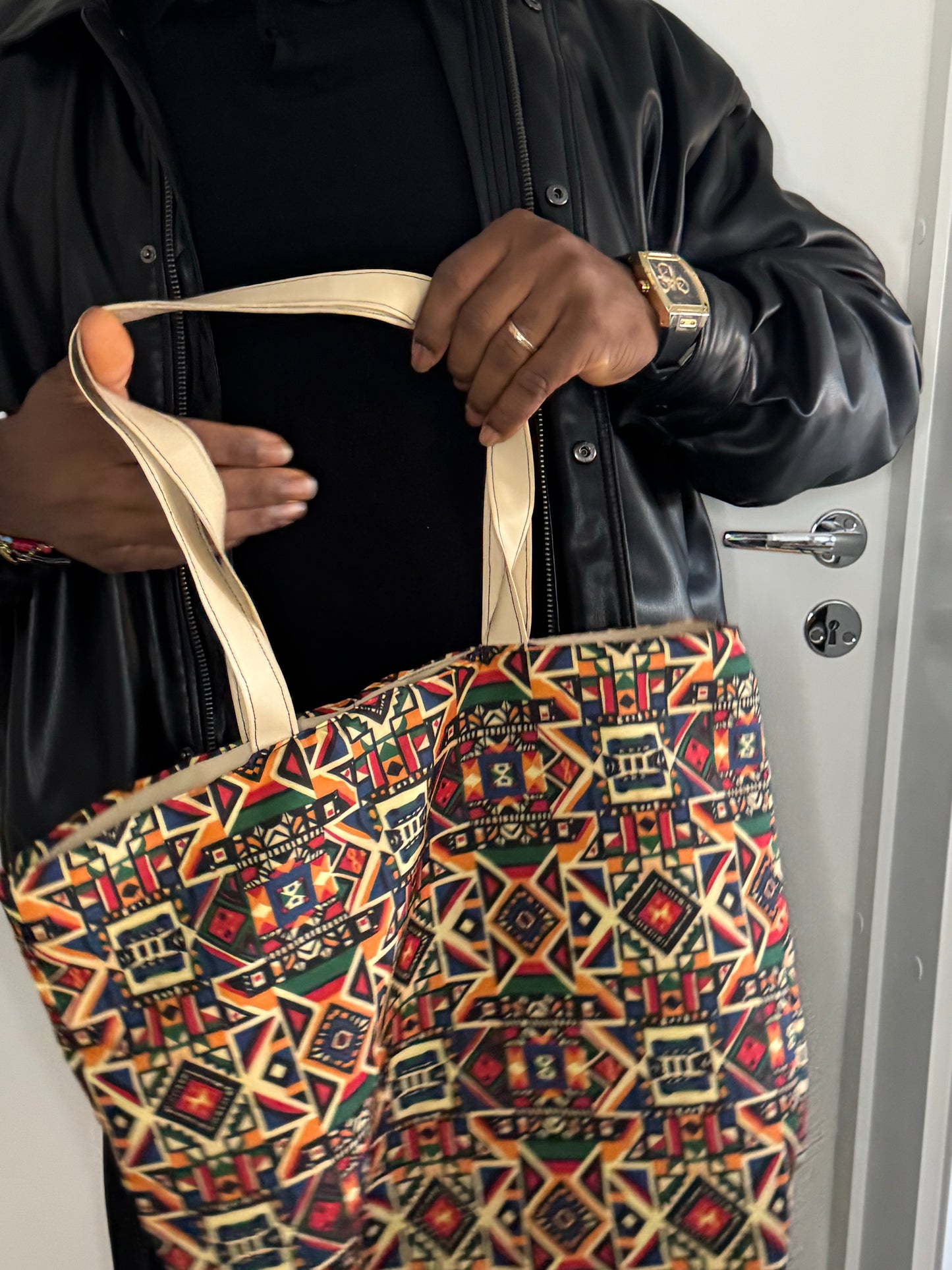 Zazu Totebag
