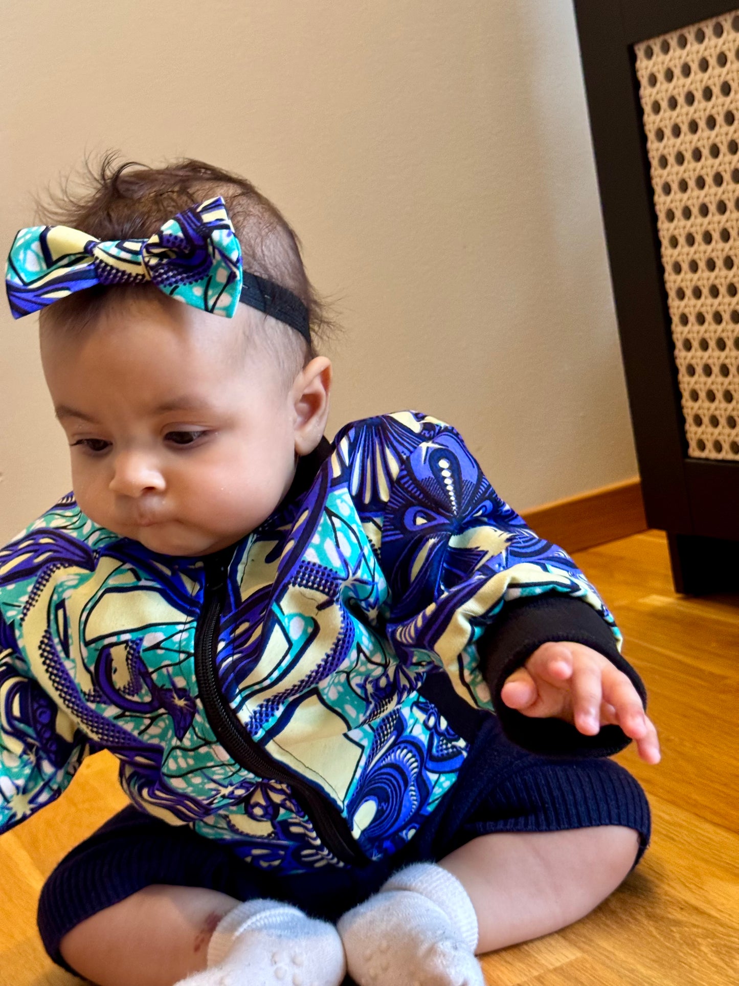 Agbomma Bomber jacket